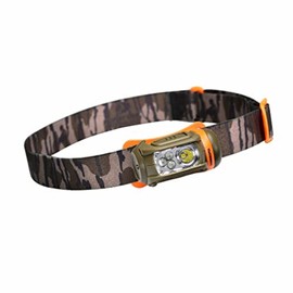 Princeton Tec Remix 300 Lumen Maxbright & Ultrabright RGB LED Headlamp, IPX4 Water Resistance, Essential for Hiking, Camping, Hunting, Fishing, Running, & Safety Preparedness, Mossy Oak