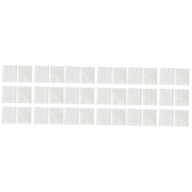 Healeved 192pcs Portable Makeup Remover Pads Soft for for Face and Nail Art Random Colors for Home and Travel