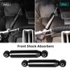 Roykaw Club Car DS Shocks Front and Rear Shock Absorbers