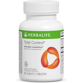 HERBALIFE TOTAL CONTROL 90 TABLETS