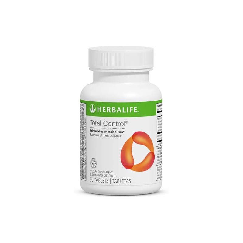 HERBALIFE TOTAL CONTROL 90 TABLETS