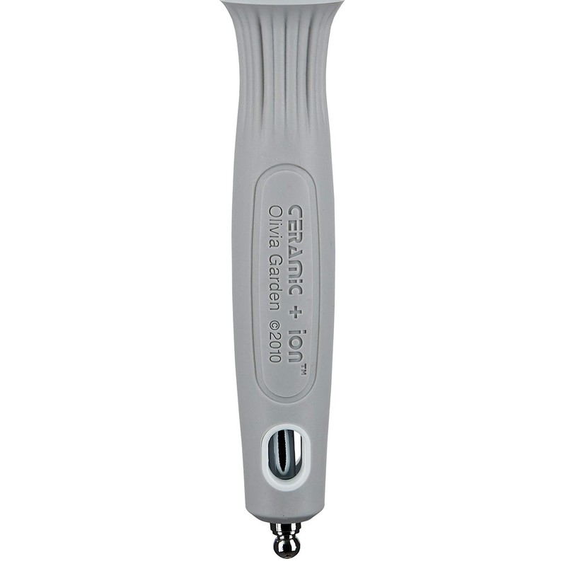 Olivia Garden Ceramic + Ion 20 Round Hair Brush, 20