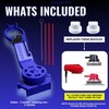 Oinker® Chain Lube Applicator – [Eliminate Overspray and Fling-Off with