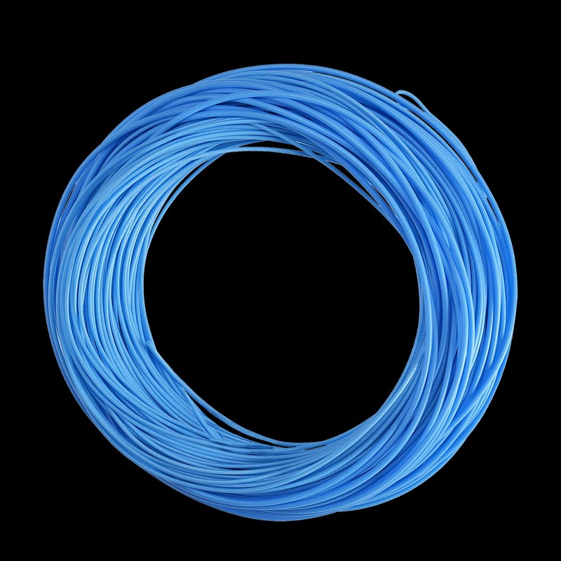 SF Fly Fishing Line Weight Forward Floating Welded Loop Sky