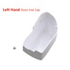 Compatible With Fiamma F45i Left Hand Motorhome Awning Outer End