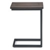SIMPLIHOME Skyler SOLID MANGO WOOD and Metal 18 Inch Wide