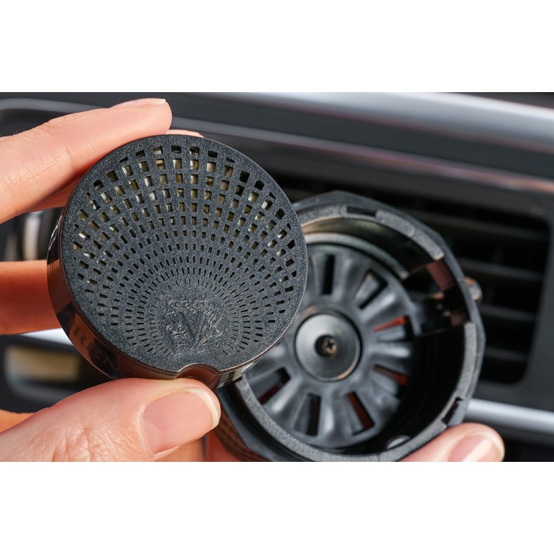 DR. VRANJES JAPAN CAR REFILL GINGER LIME