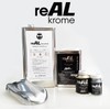SHOW UP Real Chrome 1.8 oz (50 g) My Bottle,