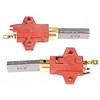 ProTeam Carbon Brush Set 105697 for ProVac Domel Motor