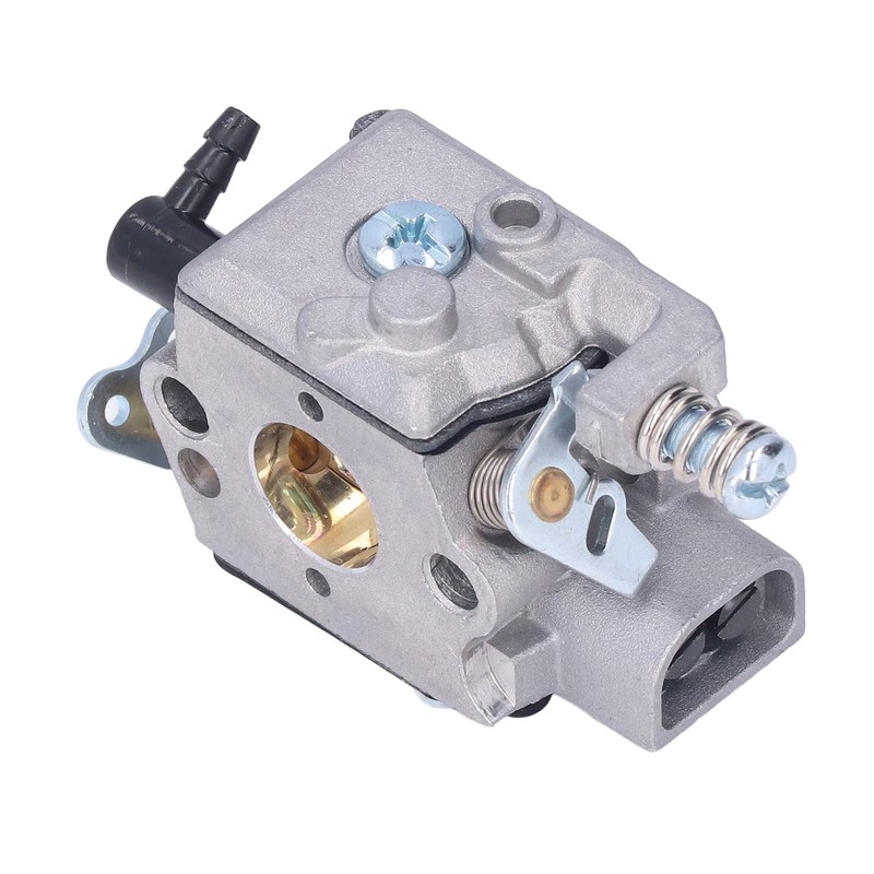 Electric Saw Carburetor Replacement Kit with Felt Fuel Filter for