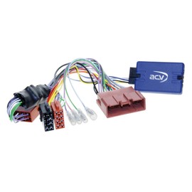 ACV 42 – MZ – 305 STEERING WHEEL Remote Control Adapter