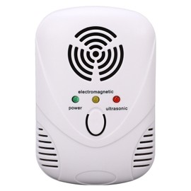 Ultrasonic Mosquito Repeller Harmless Portable Pest Repeller Pest Control for Home