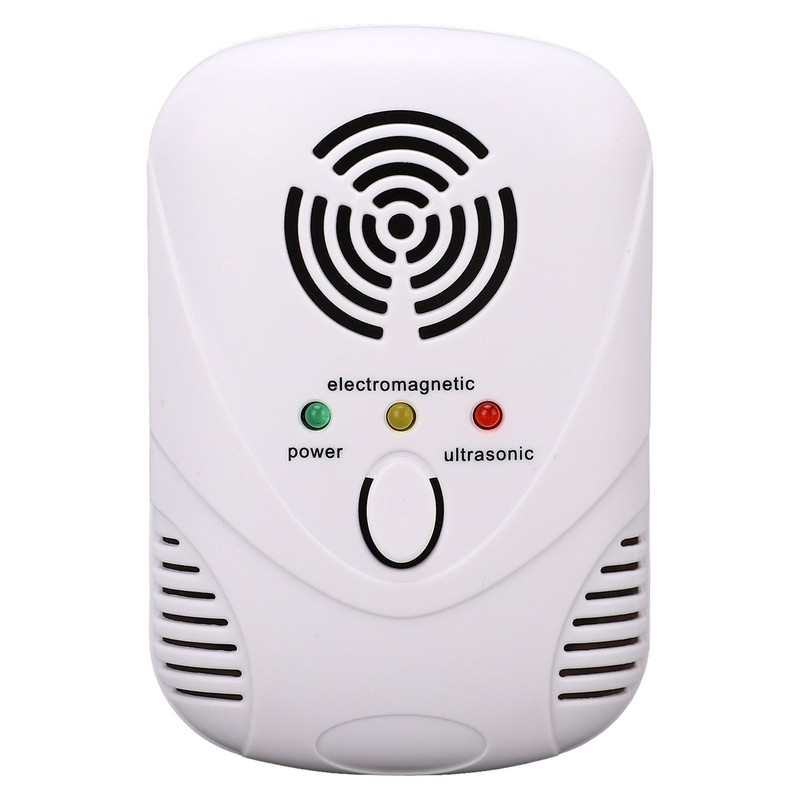 Ultrasonic Mosquito Repeller Harmless Portable Pest Repeller Pest Control for