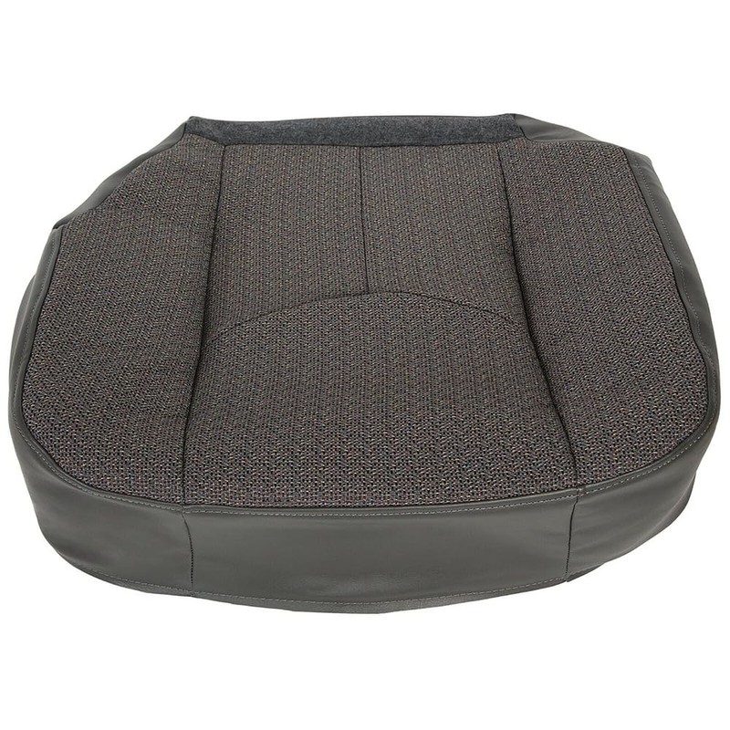 BuliBoao Driver Bottom Cloth Seat Cover Fits for Chevy Silverado