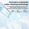 Water Flosser with Camera for Teeth, Visual Water Dental Flosser