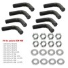 GOLKNHA 8PCS Tree Kickers Mounting Hardware, L Bolts Kit Compatible
