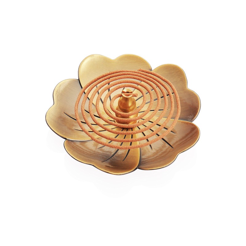 (Gourd Type) - Xujia Incense Burner for Incense Coil,Incense Sticks