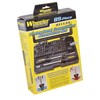 Wheeler Engineering 89-Piece Deluxe Screwdriver Set with Durable Construction and