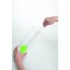 Tidy (Tidy) Bottle Washing Brush White 12.8 inches PlaTawa for