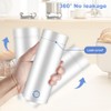 Riisoyu Small Portable Kettle, Mini Kettle for On the Go,