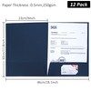 Presentation Folder A4 à Double Pocket Folder, Pack of 12