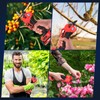 Electric Pruning Shears -1000W Brushless Motor Cutting 2 inch Diameter