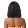 Outre Pre Plucked HD Transparent Lace Front Wig ANNIE BOB