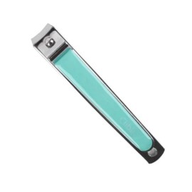 Lip Nail Organizer Clip Stainless Portable for daily makeup and personal care, beauty accessory, Korean Import, and, Option 1