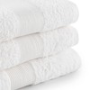 Jalla, Bath Towel Set, 1+1, 100% Cotton, 430gsm, 50 x