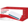 MERCUSYS MS108 Switch de Escritorio de 8 Puertos, 10/100 Mbps