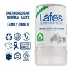Lafe's Natural Body Care | Unscented Crystal Rock Deodorant |
