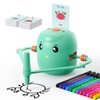 Drawing Robot for Kids, Montessori Educational Painting Toy for 5+