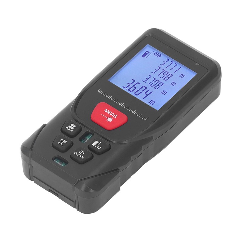 1.8 Inch Screen Handheld Distance Meter Infrared Digital Range Finder