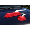 The Original California Car Duster Detailing Kit with Plastic Handle,