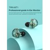 KAMINRUN TRN MT1 In-Ear Earphone Headphones, HiFi In-Ear Earphone Earbud