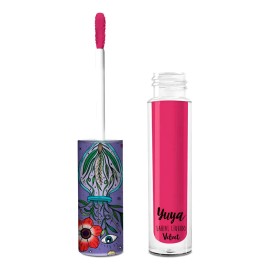 Labial Velvet Yuya Original Varios Tonos Republic Cosmetics.                                                                                          