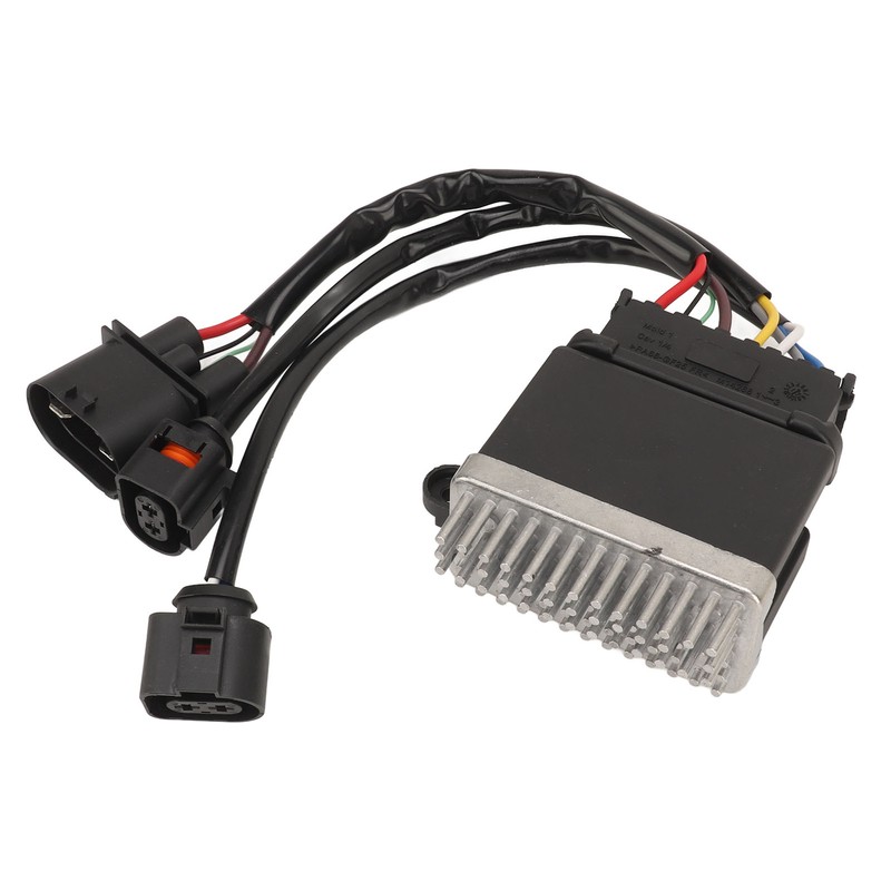 Engine Cooling Fan Control Module 8K0959501C Cooling Fan Control Unit