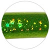 Mini Hula Hoop, Star Colours, Diameter 50 cm, Green
