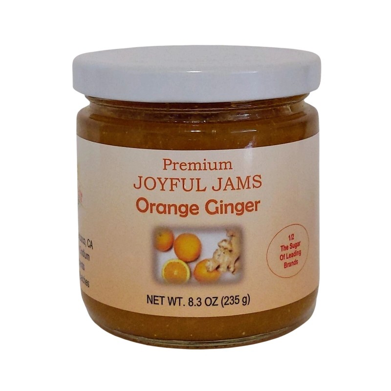 Fruitful Fair Premium Gourmet - Joyful Jams - More Fruit