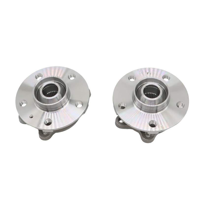 Aspaton 513301 Front Wheel Hub and Bearing Assembly Compatible with