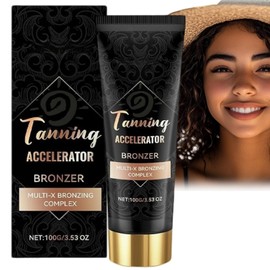 Sunbed Tanning Accelerator,Sunbed Cream with Tan Accelerator,Sun-bed Tan-ning Accele-rator Lotion,Hydrating Sun Bed Tanning Accelerator,T-an Enhancers and Accelerators,Gradual T-an Moisturiser