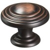 Jeffrey Alexander 137DBAC Bremen Ring Knob, Copper