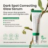 AXIS-Y Dark Spot Correcting Glow Serum, 5% Niacinamide Dark Spot
