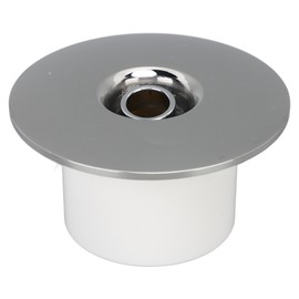 2 Inch Shower Head Adapter Wall Mounting Stainless Steel Water Outlet Fitting for Swimming Pool Massage Tub