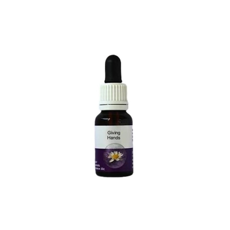 Living Essences Giving Hands 100ml