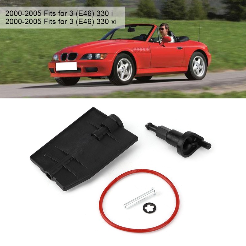 Air Intake Flap Adjuster Unit Valve 11617544805 Fits for E46