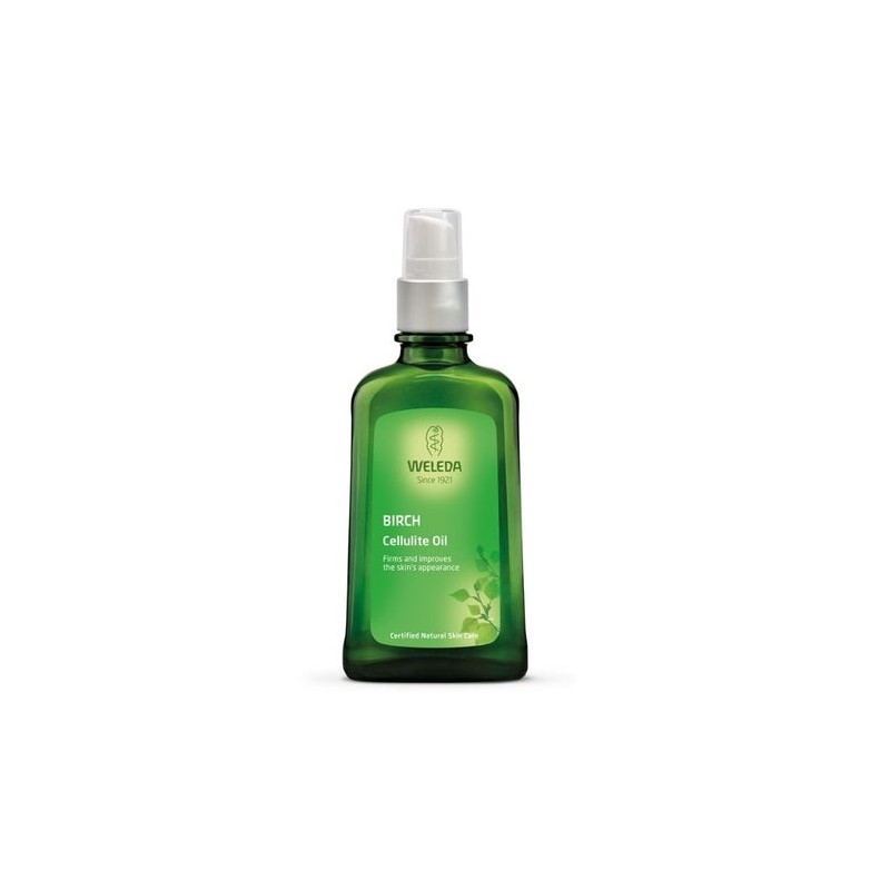 Weleda Birch Cellulite Oil 100ml