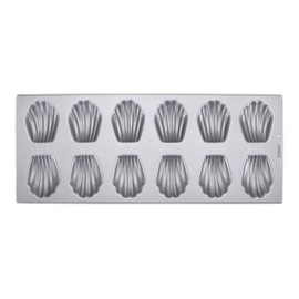 Städter 661455 Baking Mould, Stainless Steel, Silver