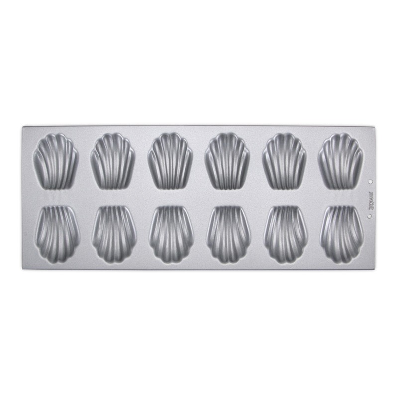 Städter 661455 Baking Mould, Stainless Steel, Silver