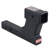 REYSUN 864129 Trailer Hitch Riser with 6.25 inch Rise/Drop for